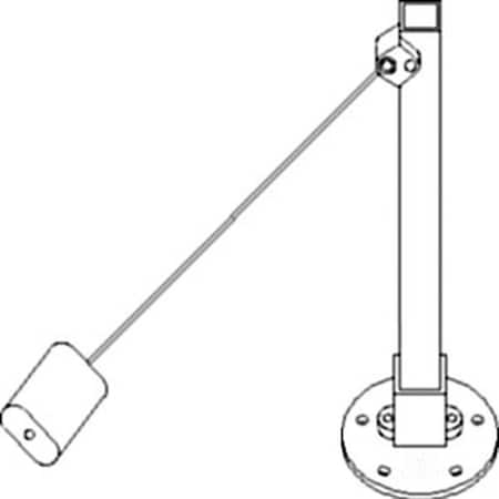 Aftermarket Fuel Sending Unit A62092